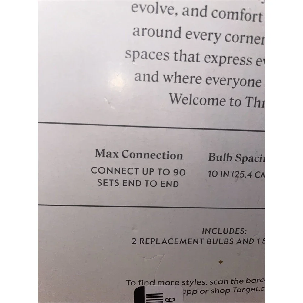 Threshold new box